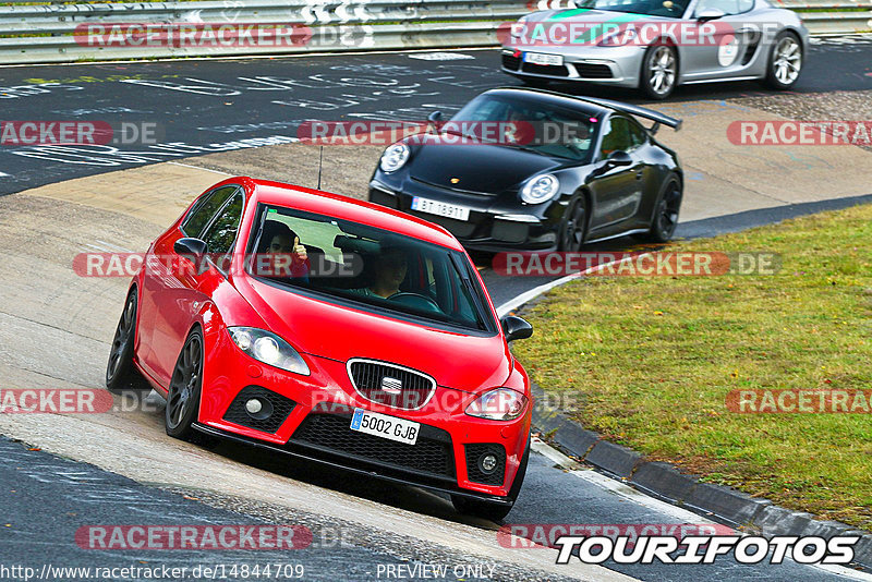 Bild #14844709 - Touristenfahrten Nürburgring Nordschleife (03.10.2021)