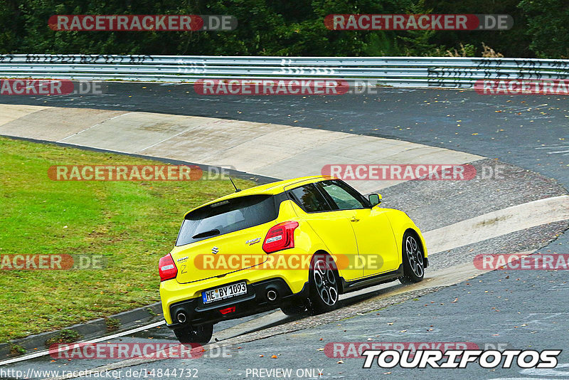 Bild #14844732 - Touristenfahrten Nürburgring Nordschleife (03.10.2021)