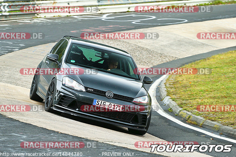 Bild #14844780 - Touristenfahrten Nürburgring Nordschleife (03.10.2021)