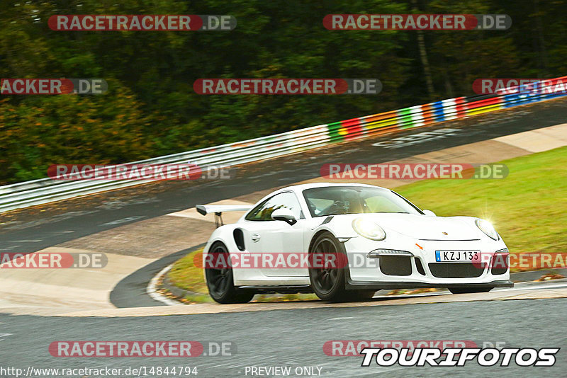 Bild #14844794 - Touristenfahrten Nürburgring Nordschleife (03.10.2021)