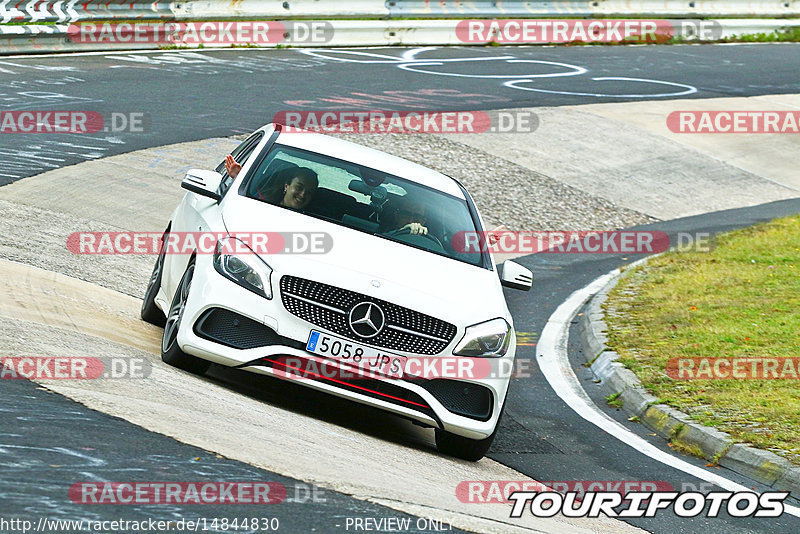 Bild #14844830 - Touristenfahrten Nürburgring Nordschleife (03.10.2021)