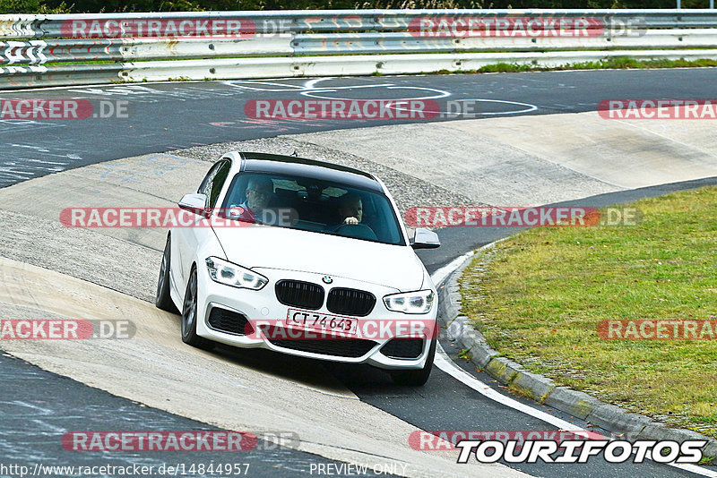 Bild #14844957 - Touristenfahrten Nürburgring Nordschleife (03.10.2021)