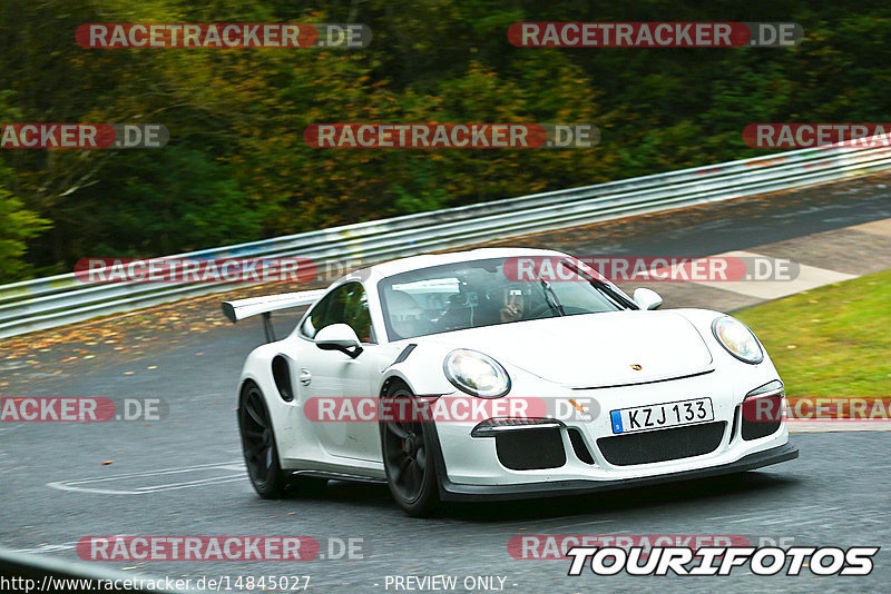 Bild #14845027 - Touristenfahrten Nürburgring Nordschleife (03.10.2021)