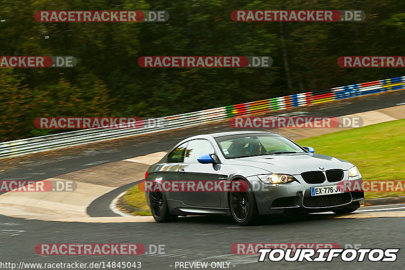 Bild #14845043 - Touristenfahrten Nürburgring Nordschleife (03.10.2021)