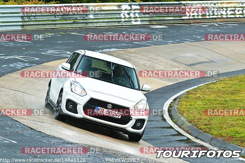 Bild #14845126 - Touristenfahrten Nürburgring Nordschleife (03.10.2021)