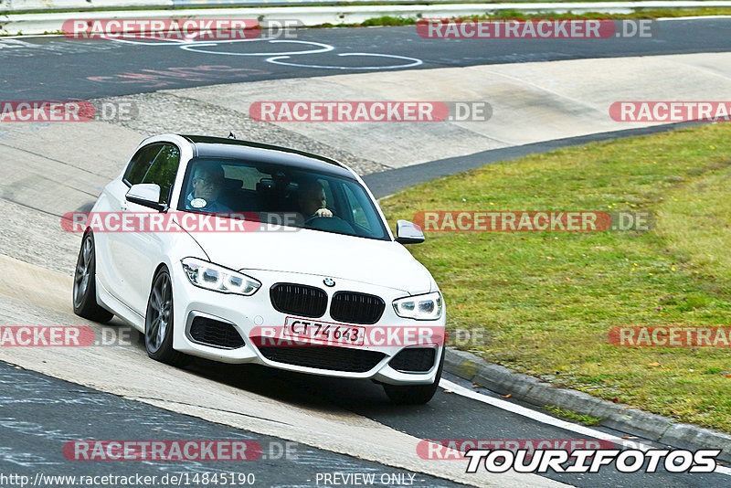 Bild #14845190 - Touristenfahrten Nürburgring Nordschleife (03.10.2021)