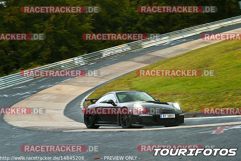 Bild #14845206 - Touristenfahrten Nürburgring Nordschleife (03.10.2021)