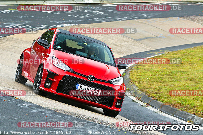 Bild #14845269 - Touristenfahrten Nürburgring Nordschleife (03.10.2021)