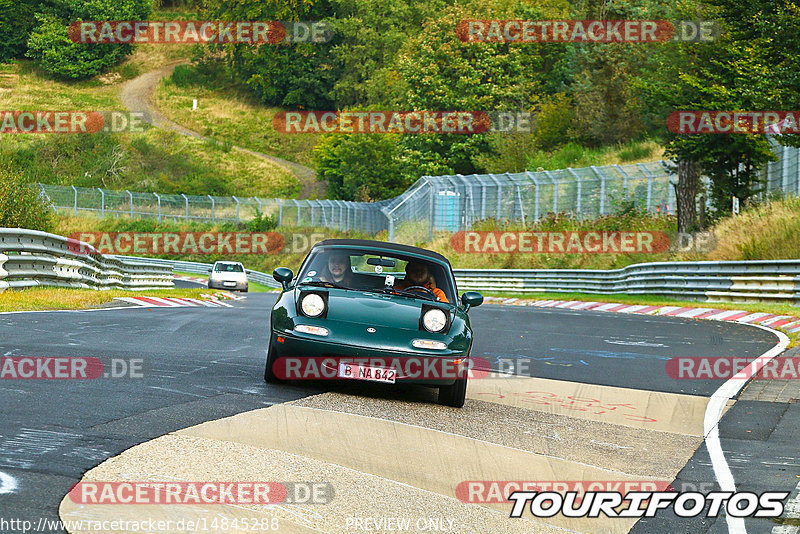 Bild #14845288 - Touristenfahrten Nürburgring Nordschleife (03.10.2021)