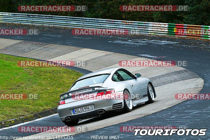 Bild #14845355 - Touristenfahrten Nürburgring Nordschleife (03.10.2021)