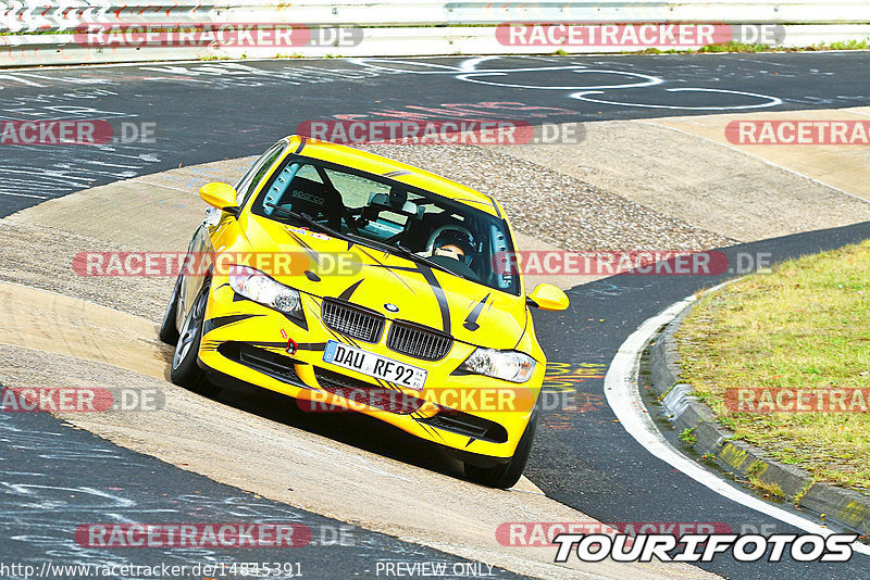 Bild #14845391 - Touristenfahrten Nürburgring Nordschleife (03.10.2021)