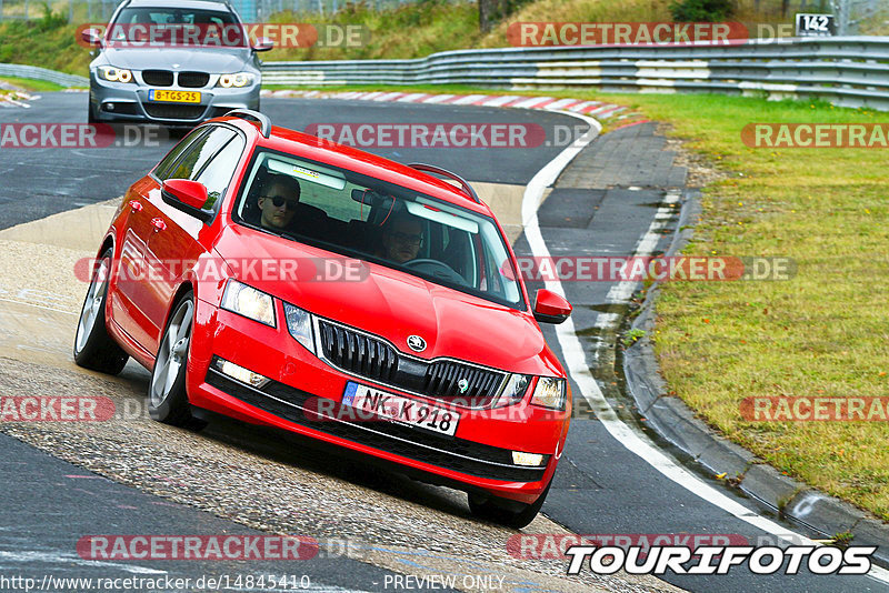 Bild #14845410 - Touristenfahrten Nürburgring Nordschleife (03.10.2021)