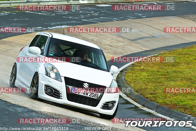 Bild #14845418 - Touristenfahrten Nürburgring Nordschleife (03.10.2021)