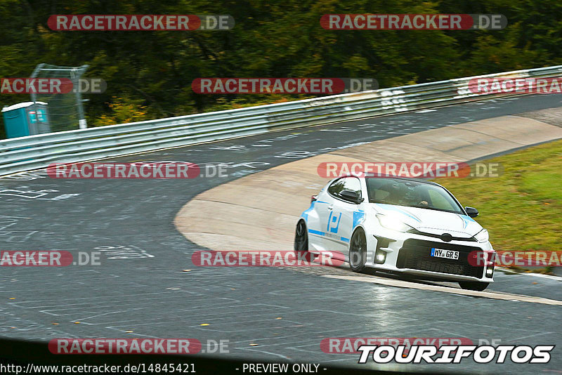 Bild #14845421 - Touristenfahrten Nürburgring Nordschleife (03.10.2021)