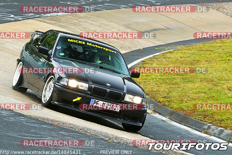 Bild #14845431 - Touristenfahrten Nürburgring Nordschleife (03.10.2021)