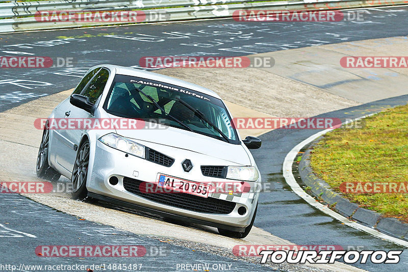 Bild #14845487 - Touristenfahrten Nürburgring Nordschleife (03.10.2021)