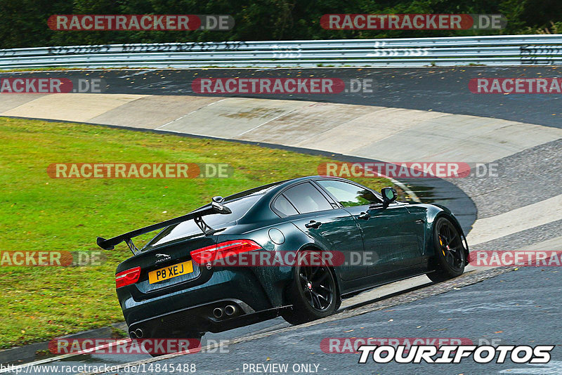 Bild #14845488 - Touristenfahrten Nürburgring Nordschleife (03.10.2021)