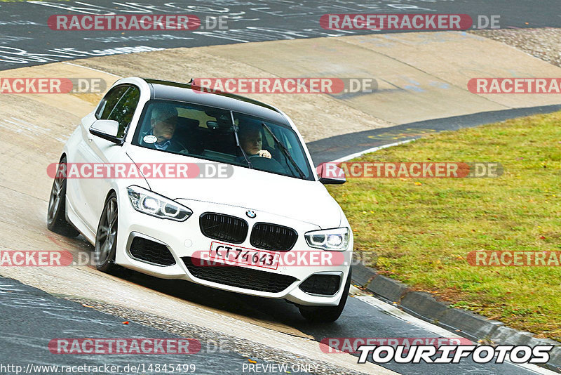 Bild #14845499 - Touristenfahrten Nürburgring Nordschleife (03.10.2021)