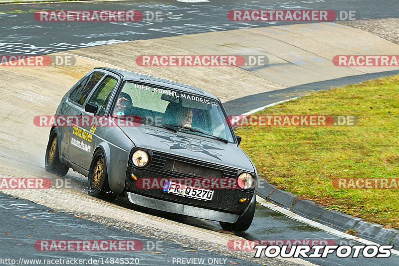 Bild #14845520 - Touristenfahrten Nürburgring Nordschleife (03.10.2021)