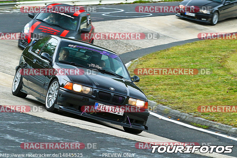 Bild #14845525 - Touristenfahrten Nürburgring Nordschleife (03.10.2021)