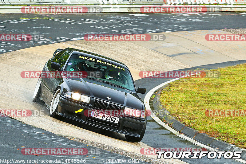 Bild #14845546 - Touristenfahrten Nürburgring Nordschleife (03.10.2021)