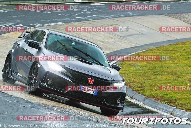 Bild #14845569 - Touristenfahrten Nürburgring Nordschleife (03.10.2021)