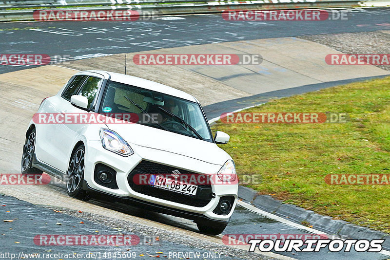 Bild #14845609 - Touristenfahrten Nürburgring Nordschleife (03.10.2021)