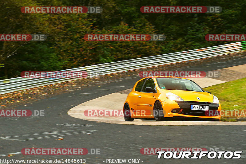 Bild #14845613 - Touristenfahrten Nürburgring Nordschleife (03.10.2021)