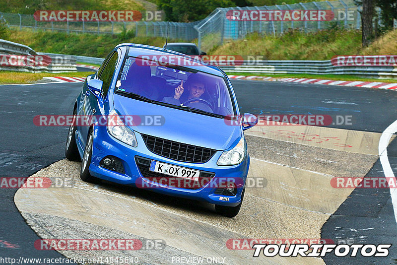 Bild #14845640 - Touristenfahrten Nürburgring Nordschleife (03.10.2021)