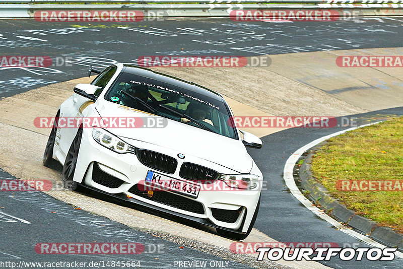 Bild #14845664 - Touristenfahrten Nürburgring Nordschleife (03.10.2021)