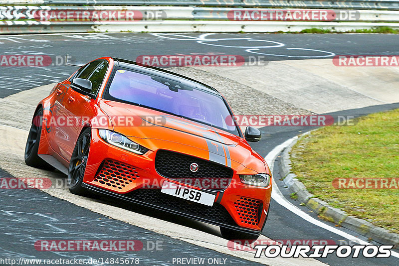 Bild #14845678 - Touristenfahrten Nürburgring Nordschleife (03.10.2021)