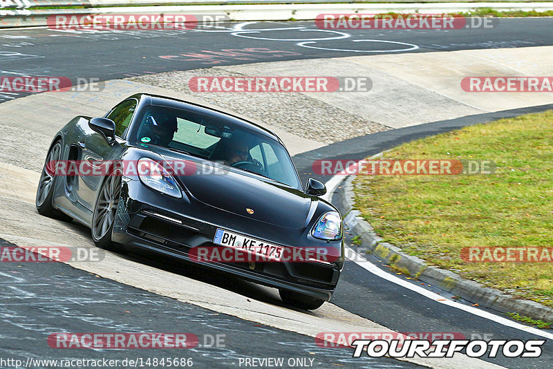 Bild #14845686 - Touristenfahrten Nürburgring Nordschleife (03.10.2021)