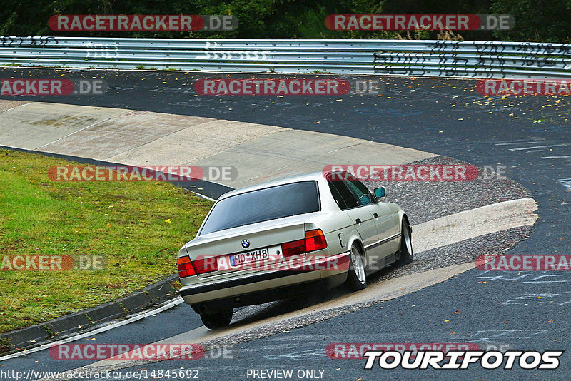 Bild #14845692 - Touristenfahrten Nürburgring Nordschleife (03.10.2021)