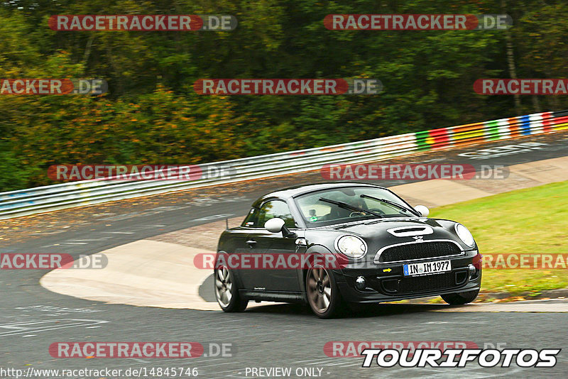 Bild #14845746 - Touristenfahrten Nürburgring Nordschleife (03.10.2021)