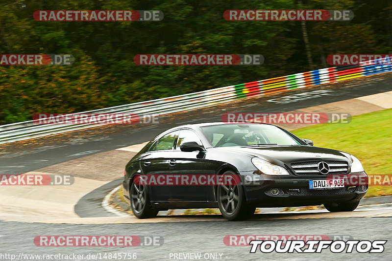 Bild #14845756 - Touristenfahrten Nürburgring Nordschleife (03.10.2021)