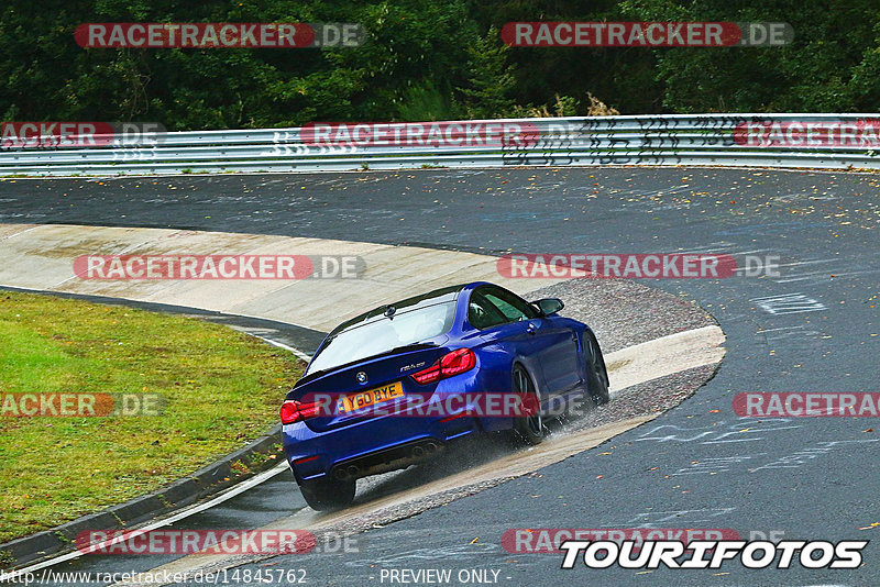 Bild #14845762 - Touristenfahrten Nürburgring Nordschleife (03.10.2021)