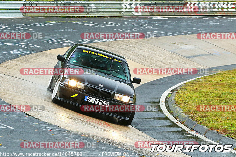 Bild #14845783 - Touristenfahrten Nürburgring Nordschleife (03.10.2021)