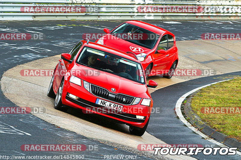 Bild #14845800 - Touristenfahrten Nürburgring Nordschleife (03.10.2021)