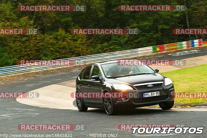 Bild #14845821 - Touristenfahrten Nürburgring Nordschleife (03.10.2021)