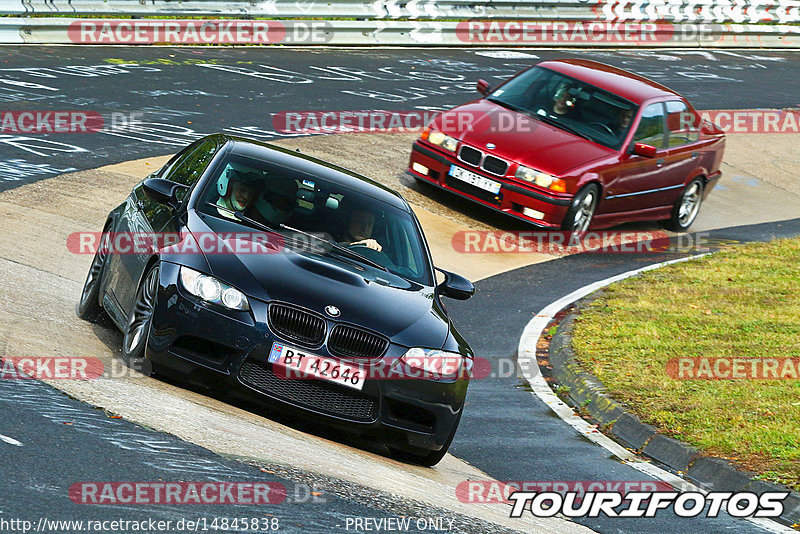 Bild #14845838 - Touristenfahrten Nürburgring Nordschleife (03.10.2021)