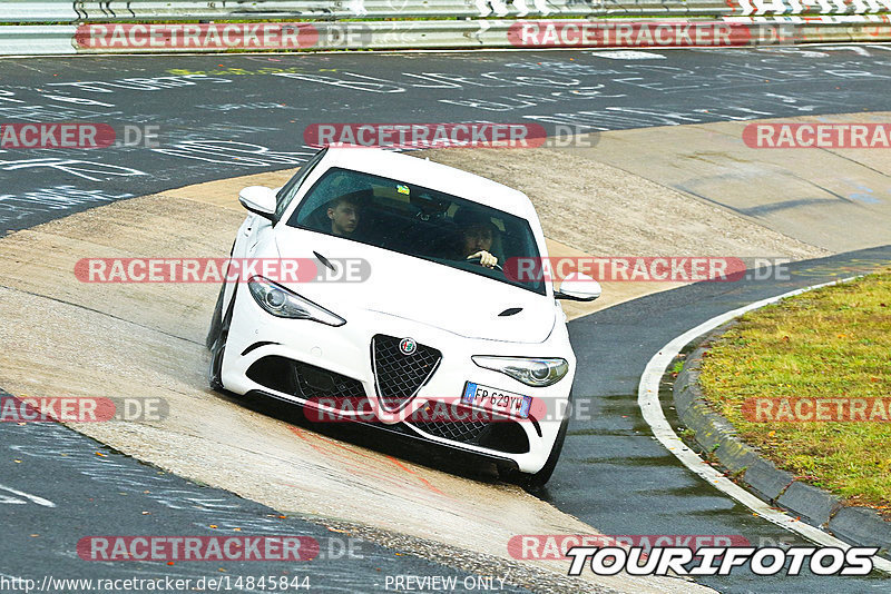 Bild #14845844 - Touristenfahrten Nürburgring Nordschleife (03.10.2021)