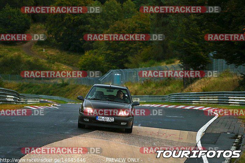 Bild #14845846 - Touristenfahrten Nürburgring Nordschleife (03.10.2021)