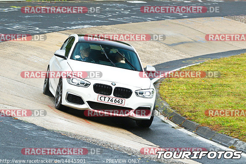 Bild #14845901 - Touristenfahrten Nürburgring Nordschleife (03.10.2021)