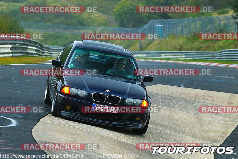 Bild #14845946 - Touristenfahrten Nürburgring Nordschleife (03.10.2021)