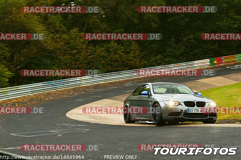 Bild #14845964 - Touristenfahrten Nürburgring Nordschleife (03.10.2021)