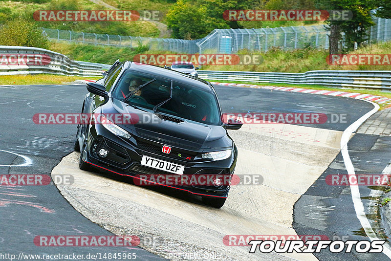 Bild #14845965 - Touristenfahrten Nürburgring Nordschleife (03.10.2021)