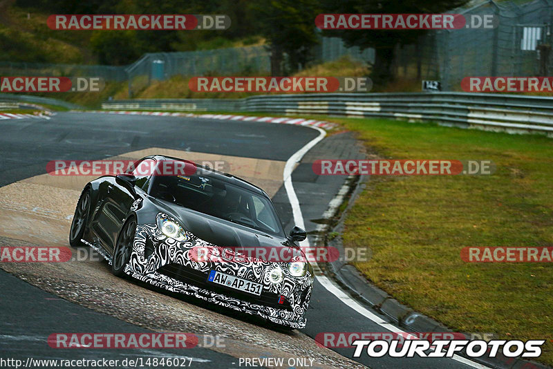 Bild #14846027 - Touristenfahrten Nürburgring Nordschleife (03.10.2021)