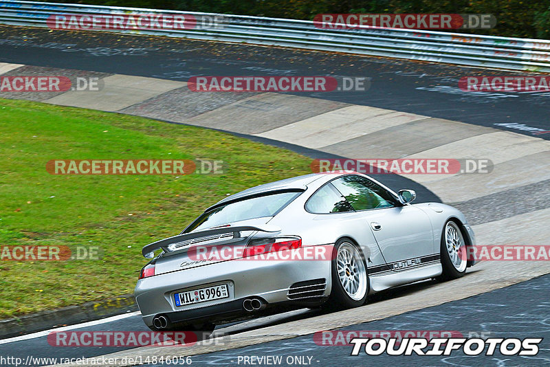 Bild #14846056 - Touristenfahrten Nürburgring Nordschleife (03.10.2021)