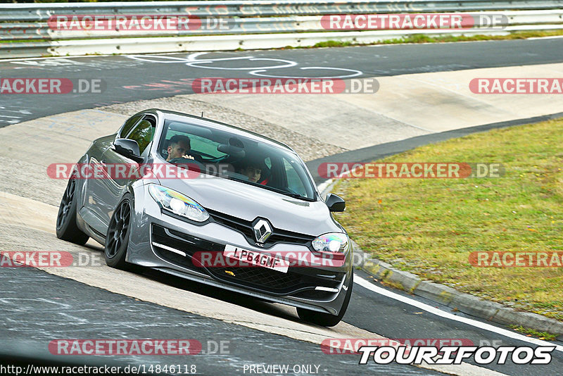 Bild #14846118 - Touristenfahrten Nürburgring Nordschleife (03.10.2021)