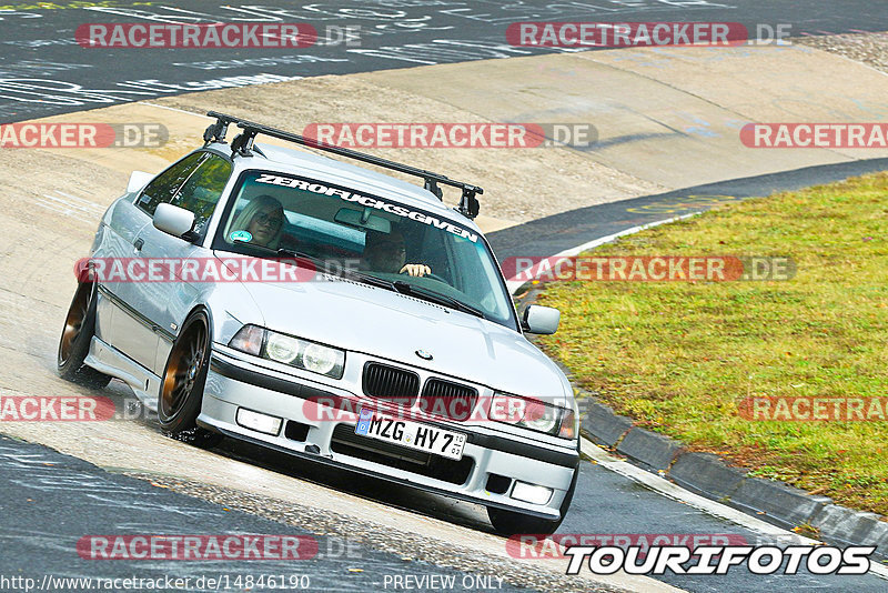 Bild #14846190 - Touristenfahrten Nürburgring Nordschleife (03.10.2021)